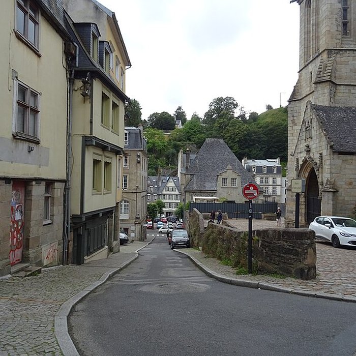Photo de Église Saint-Mélaine de Morlaix