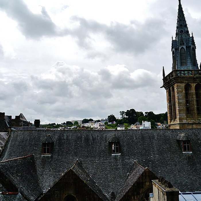 Photo de Église Saint-Mélaine de Morlaix