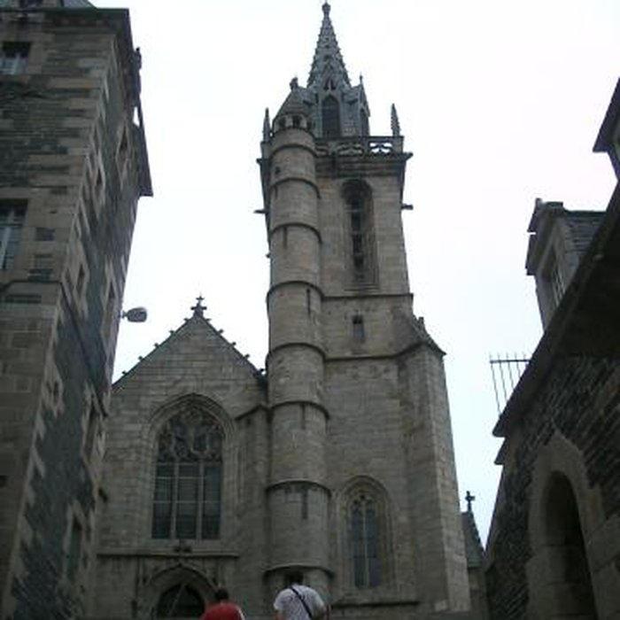 Photo de Église Saint-Mélaine de Morlaix
