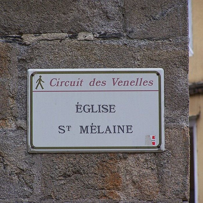 Photo de Église Saint-Mélaine de Morlaix
