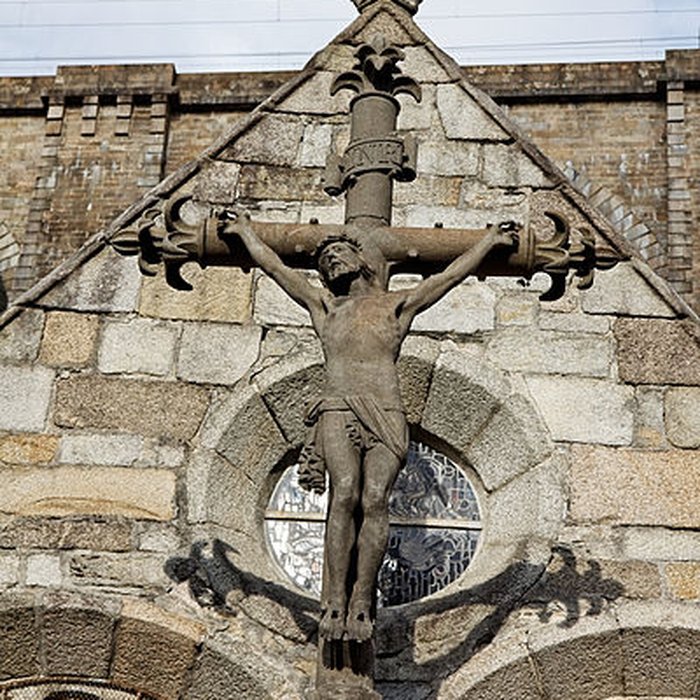 Photo de Église Saint-Mélaine de Morlaix