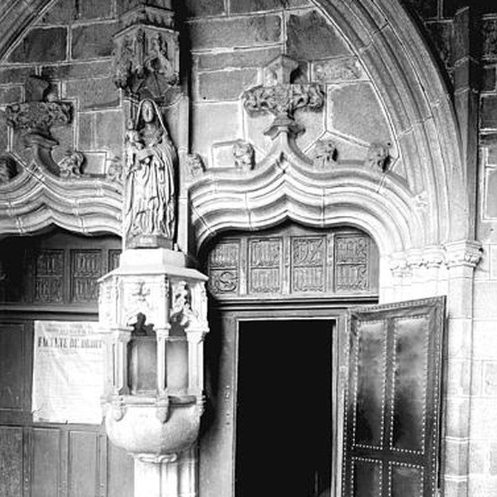 Photo de Église Saint-Mélaine de Morlaix