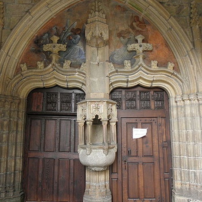 Photo de Église Saint-Mélaine de Morlaix