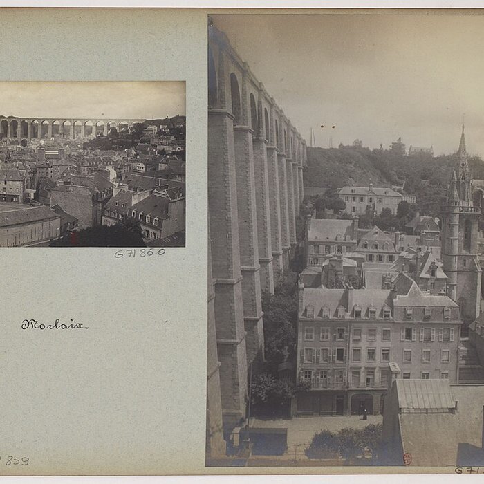 Photo de Église Saint-Mélaine de Morlaix