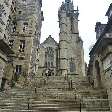 Église Saint-Mélaine de Morlaix