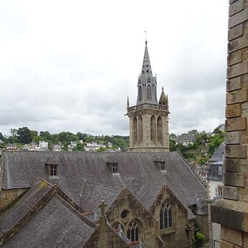 Église Saint-Mélaine de Morlaix