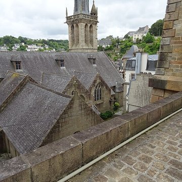 Église Saint-Mélaine de Morlaix