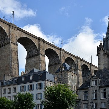 Église Saint-Mélaine de Morlaix
