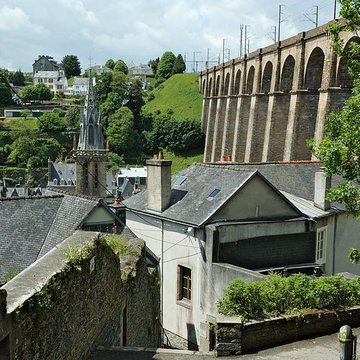 Église Saint-Mélaine de Morlaix