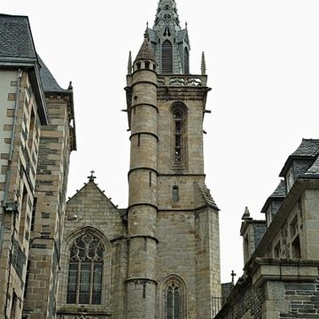 Église Saint-Mélaine de Morlaix