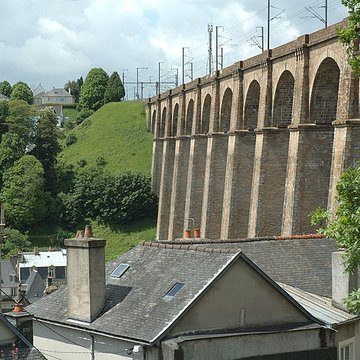 Église Saint-Mélaine de Morlaix