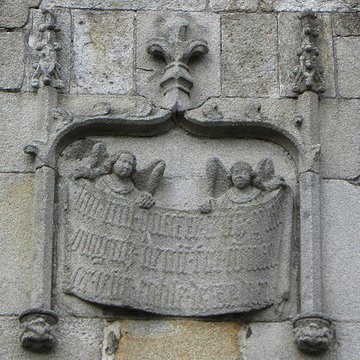 Église Saint-Mélaine de Morlaix