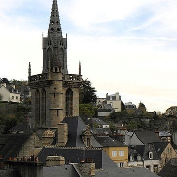 Église Saint-Mélaine de Morlaix