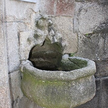 Église Saint-Mélaine de Morlaix