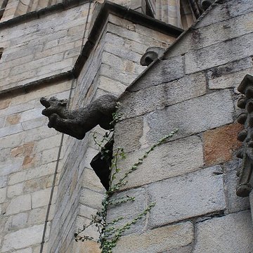Église Saint-Mélaine de Morlaix
