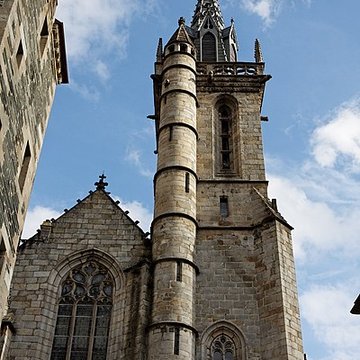 Église Saint-Mélaine de Morlaix