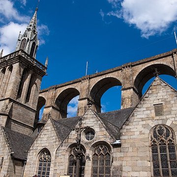 Église Saint-Mélaine de Morlaix
