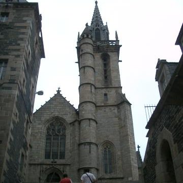 Église Saint-Mélaine de Morlaix