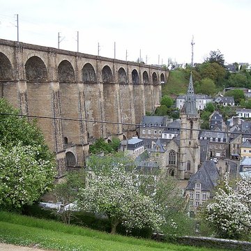 Église Saint-Mélaine de Morlaix