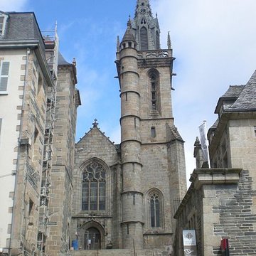 Église Saint-Mélaine de Morlaix