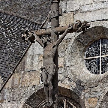 Église Saint-Mélaine de Morlaix