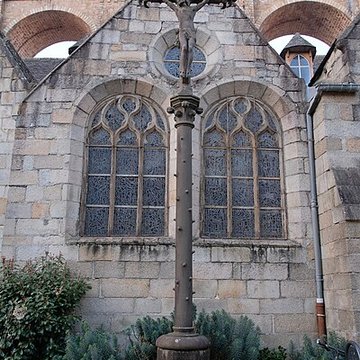 Église Saint-Mélaine de Morlaix