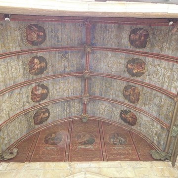 Église Saint-Mélaine de Morlaix