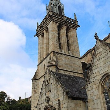 Église Saint-Mélaine de Morlaix
