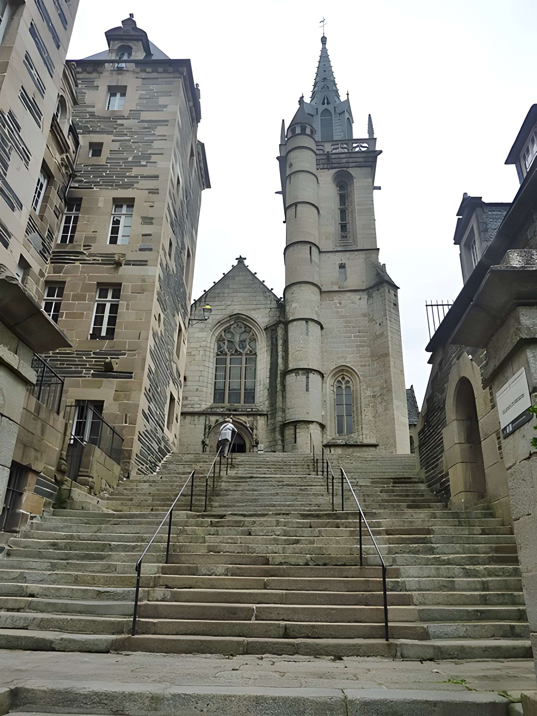 Église Saint-Mélaine de Morlaix