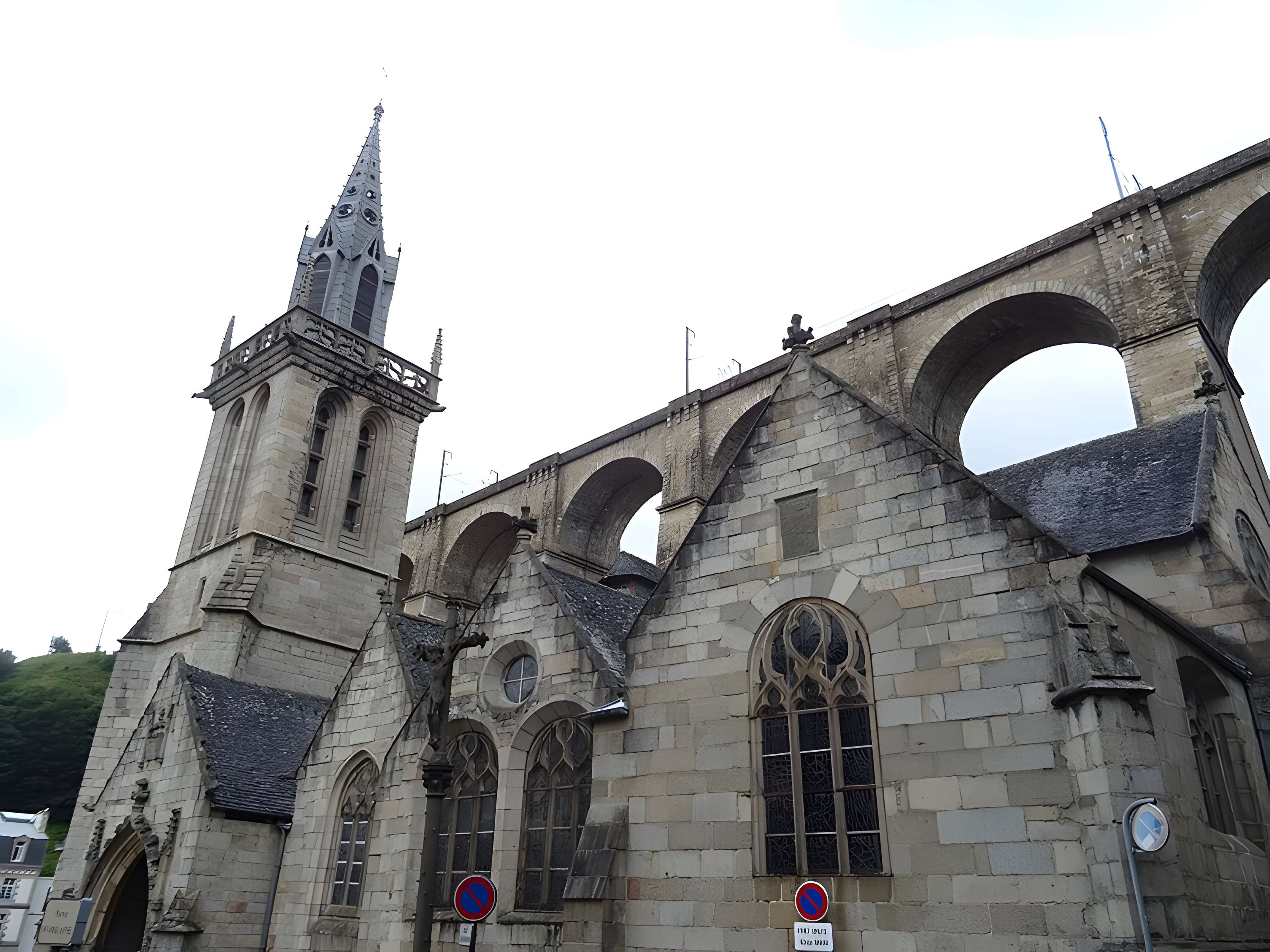 Église Saint-Mélaine de Morlaix