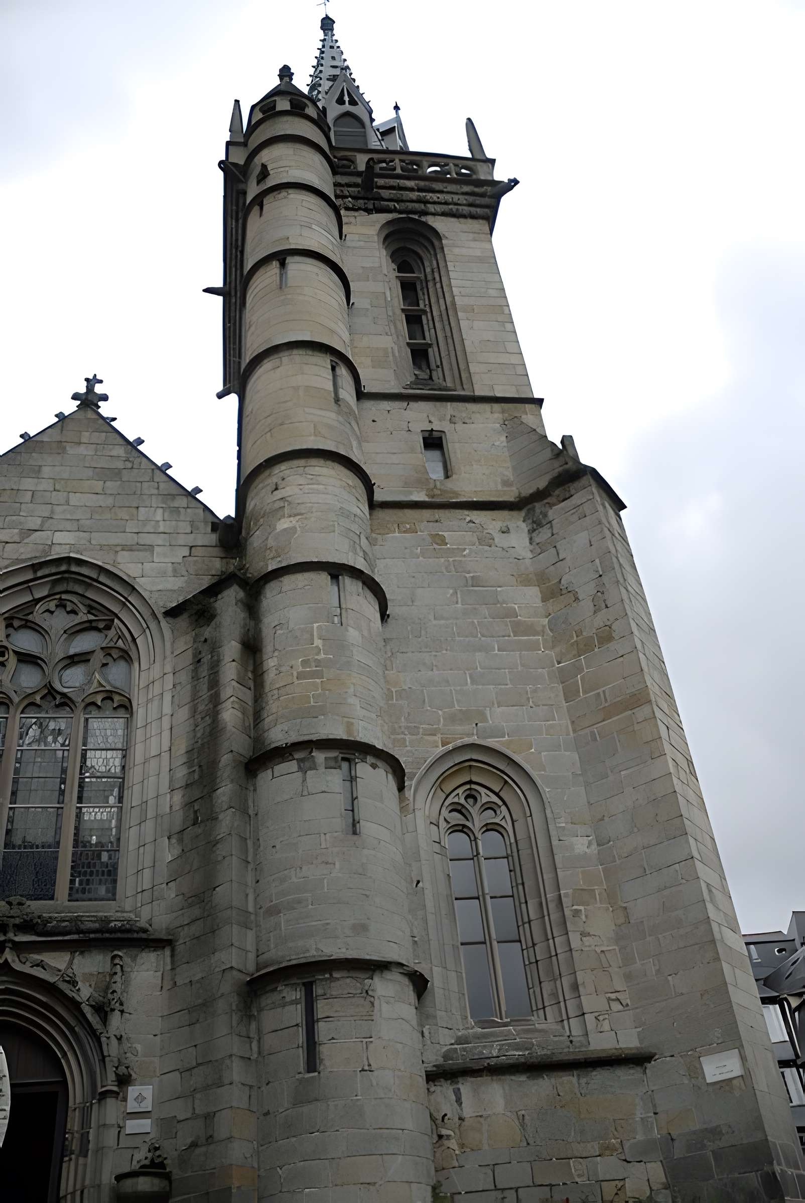Église Saint-Mélaine de Morlaix