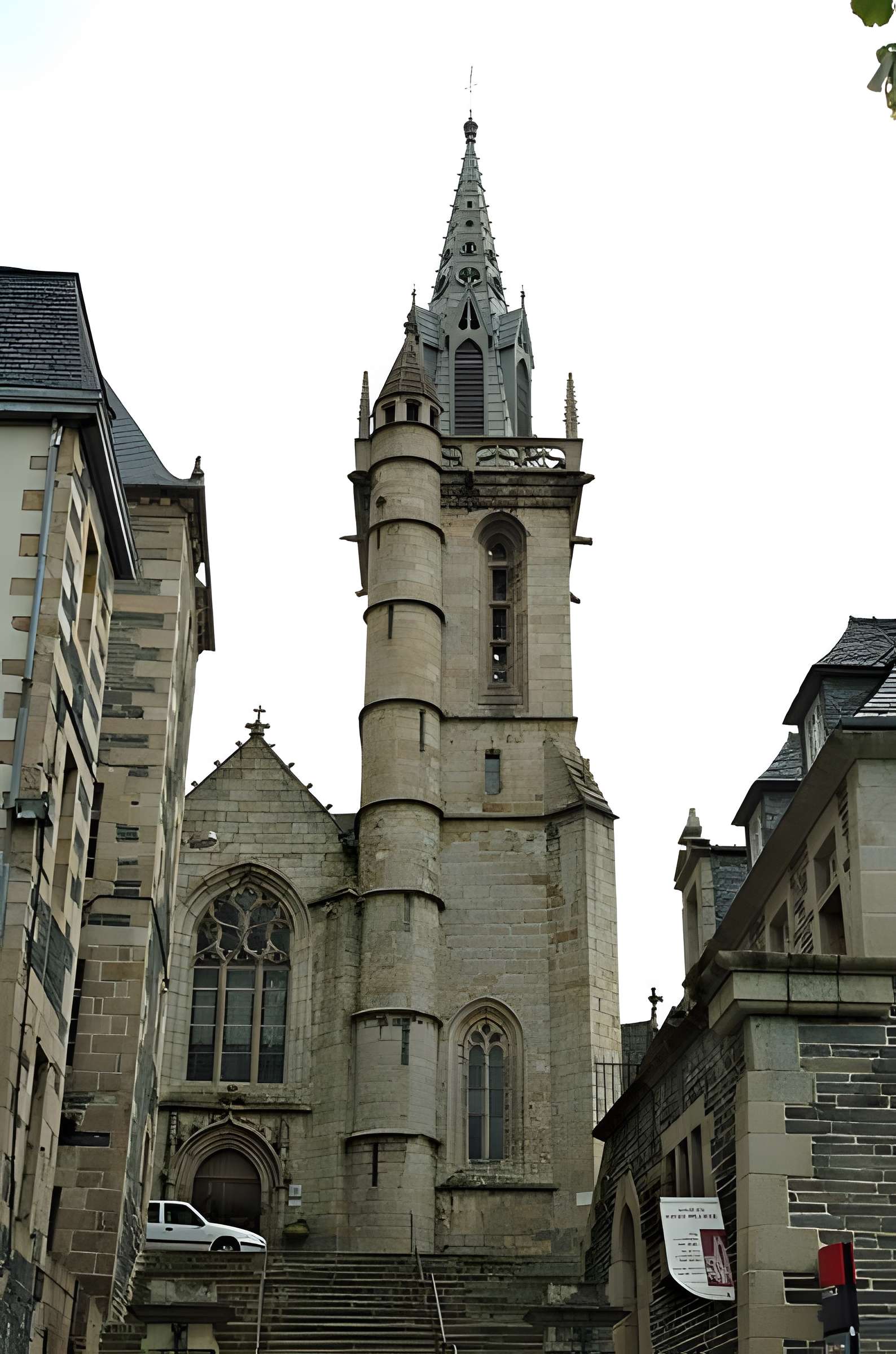 Église Saint-Mélaine de Morlaix