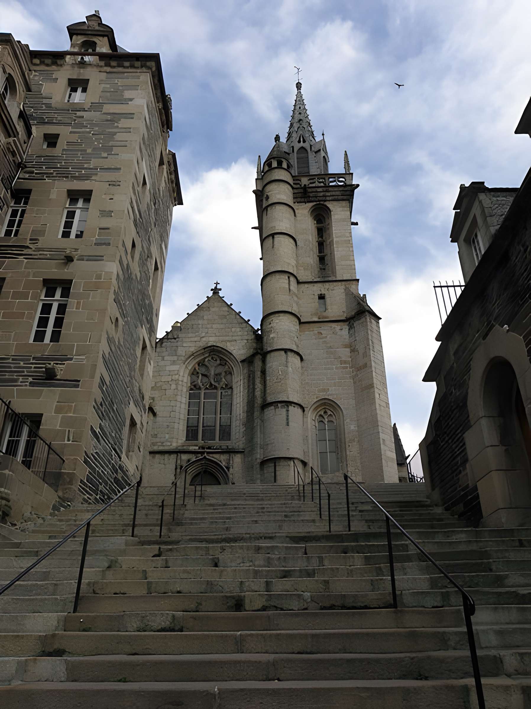 Église Saint-Mélaine de Morlaix