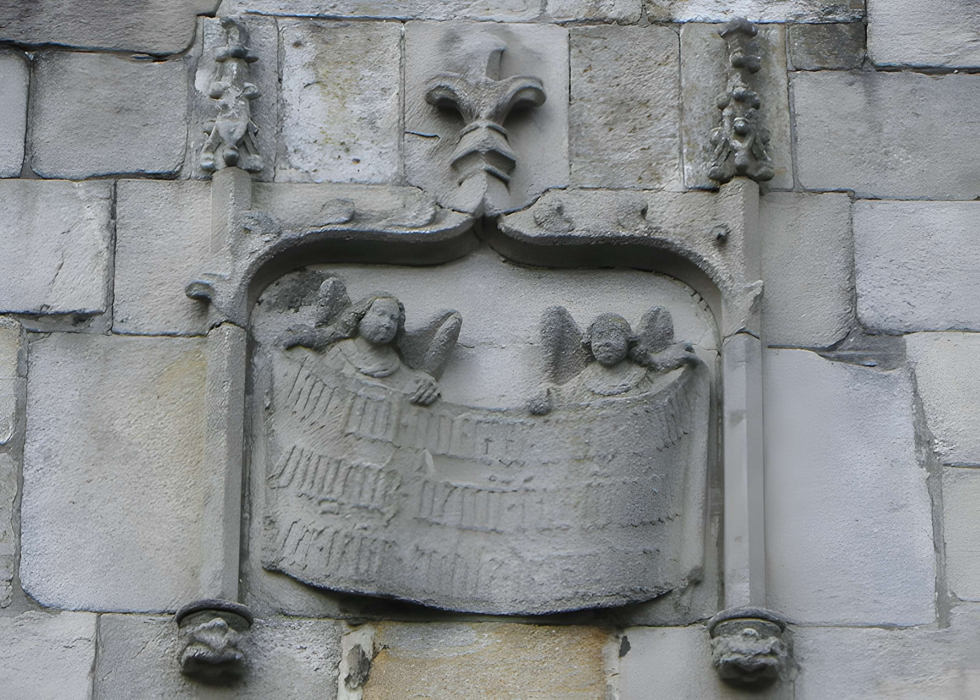 Église Saint-Mélaine de Morlaix