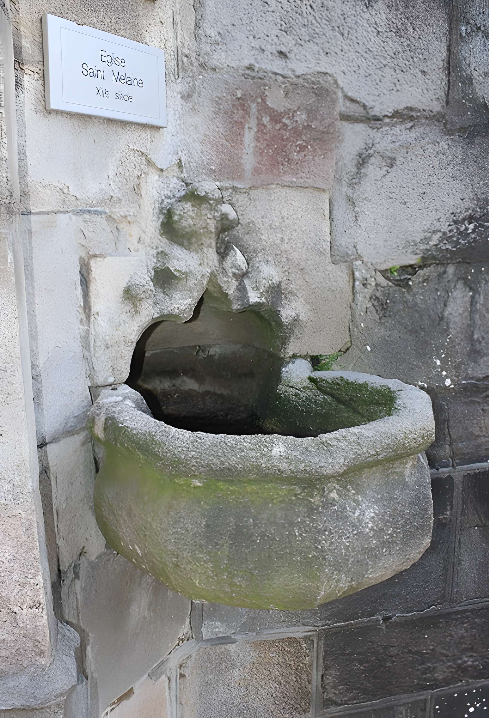 Église Saint-Mélaine de Morlaix