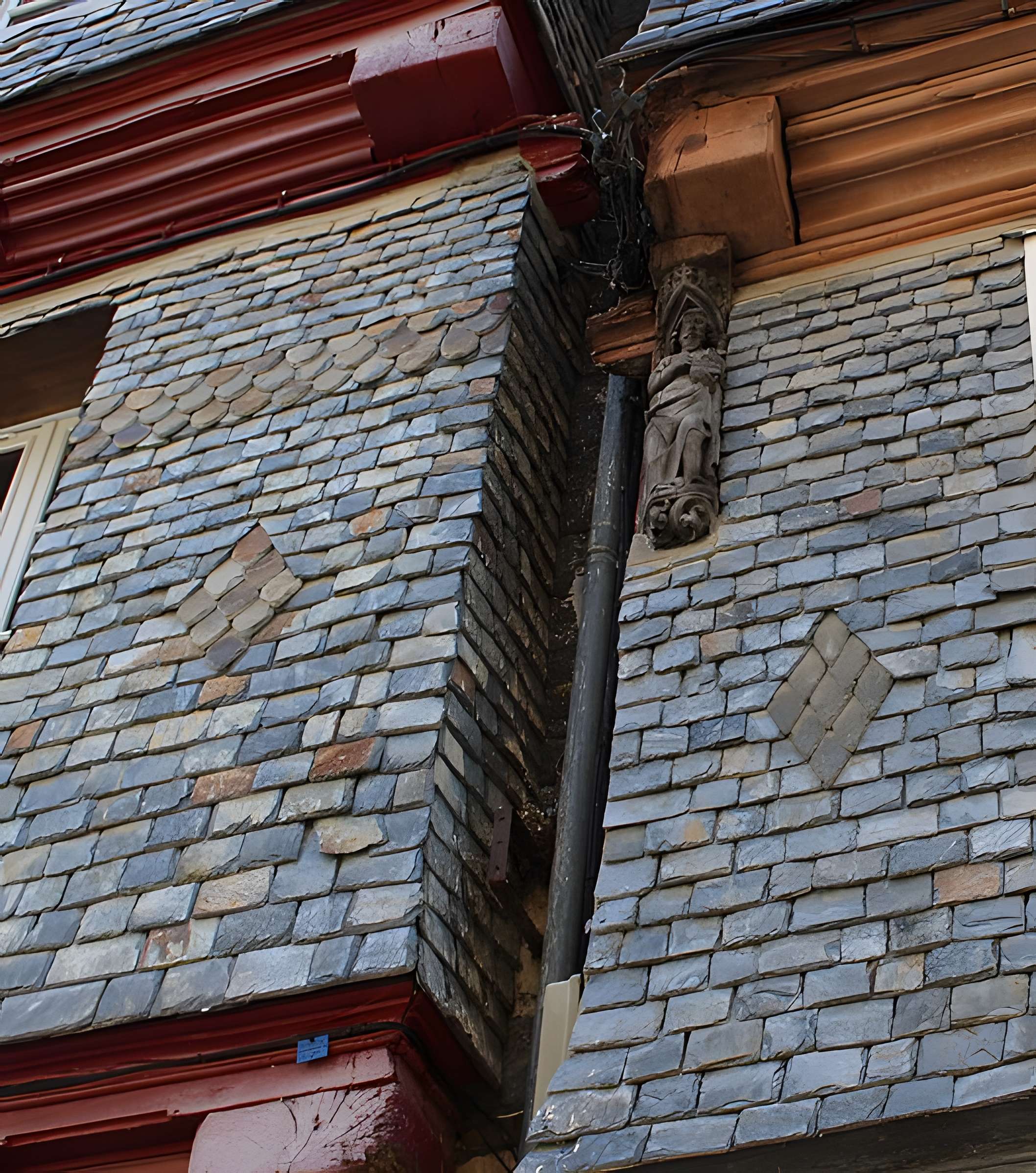 Église Saint-Mélaine de Morlaix