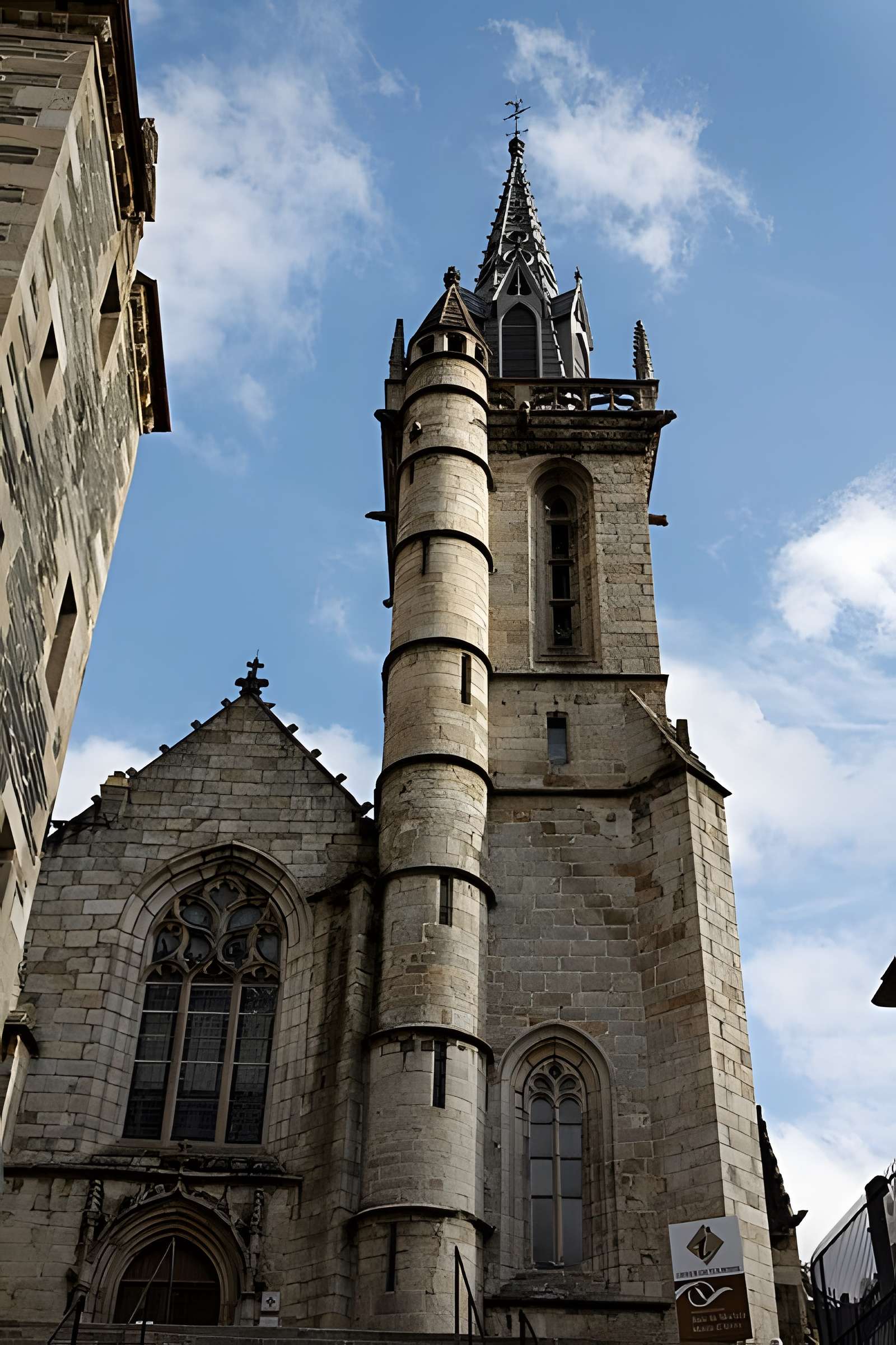Église Saint-Mélaine de Morlaix