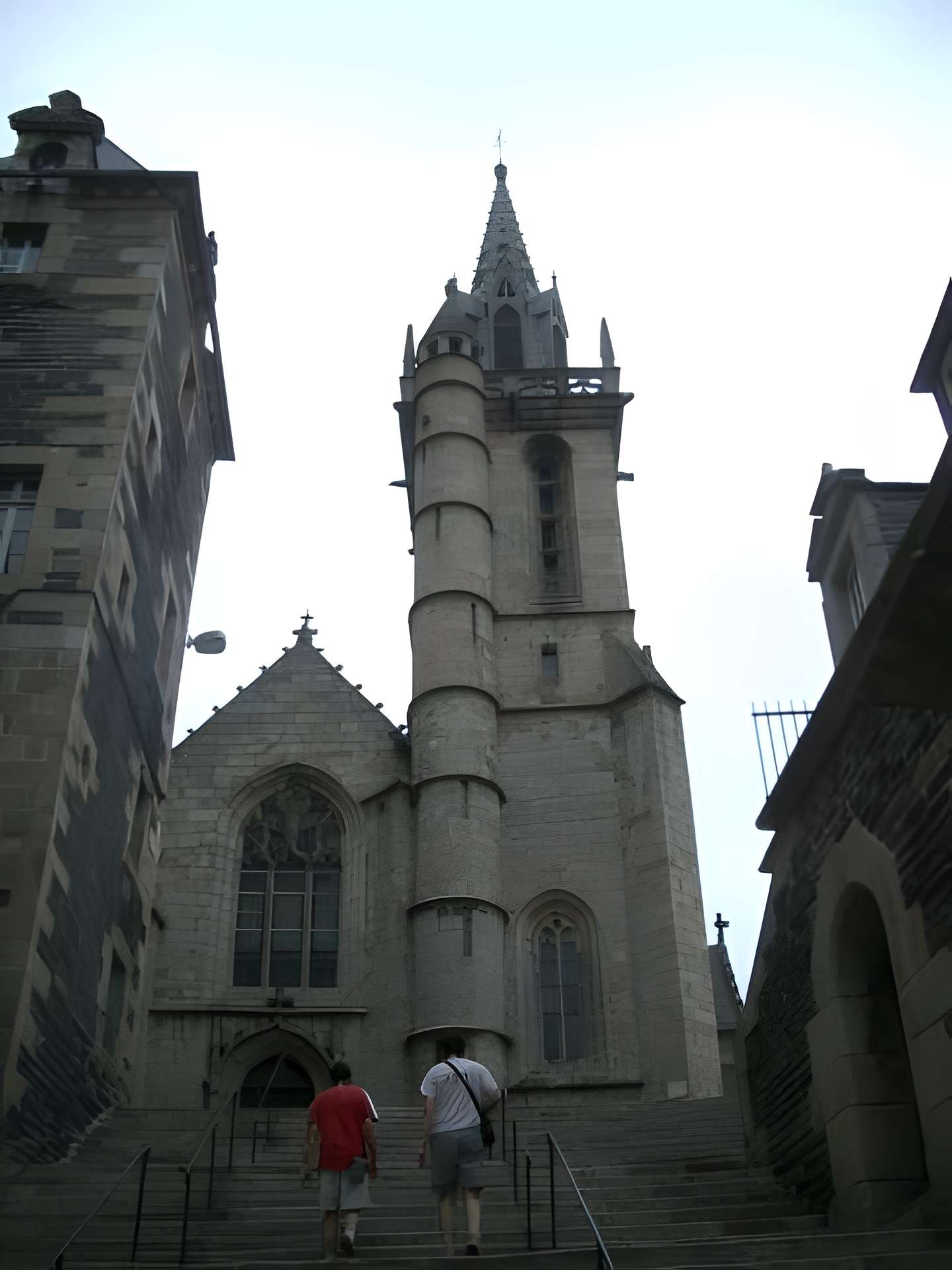 Église Saint-Mélaine de Morlaix