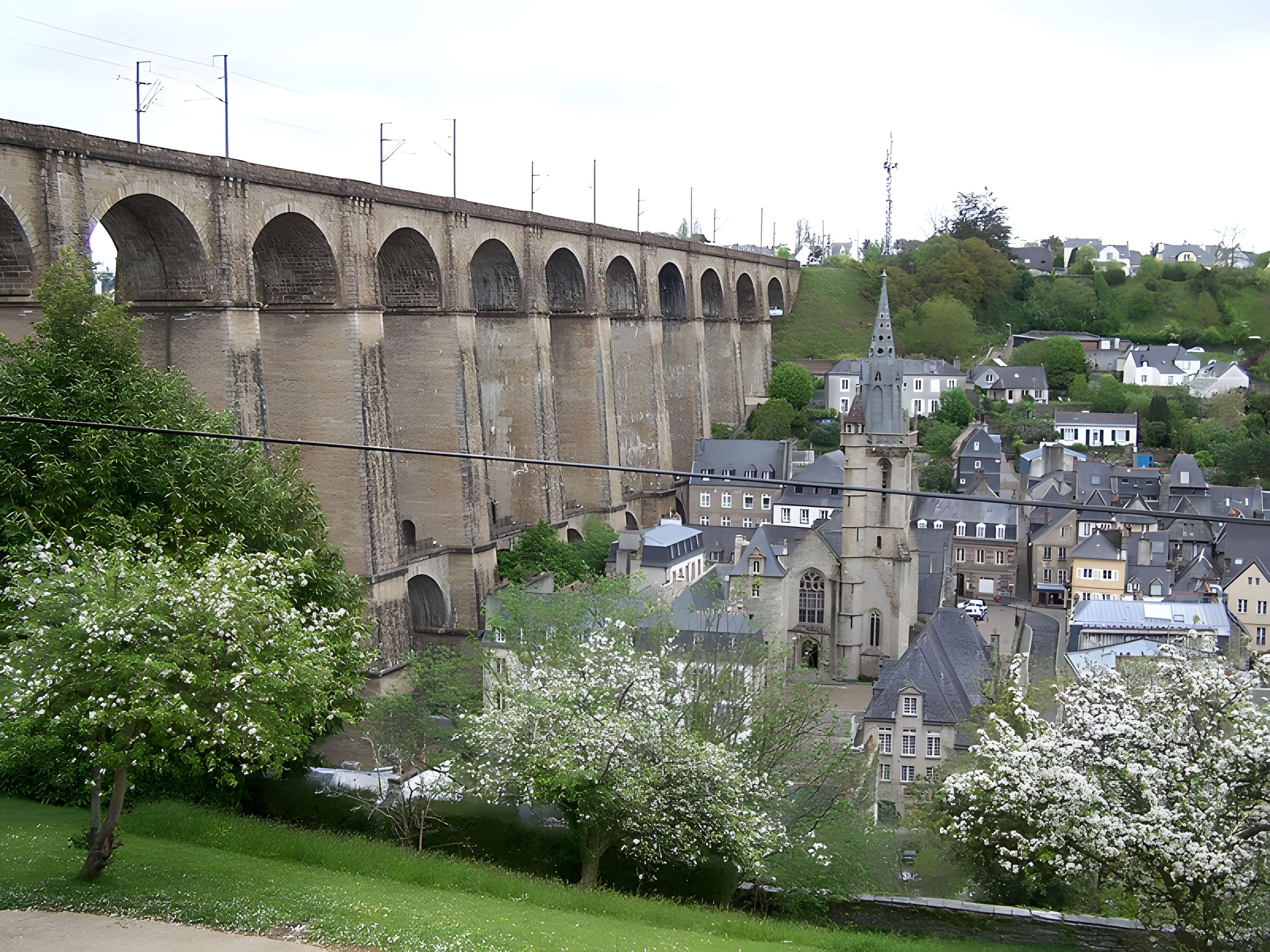 Église Saint-Mélaine de Morlaix