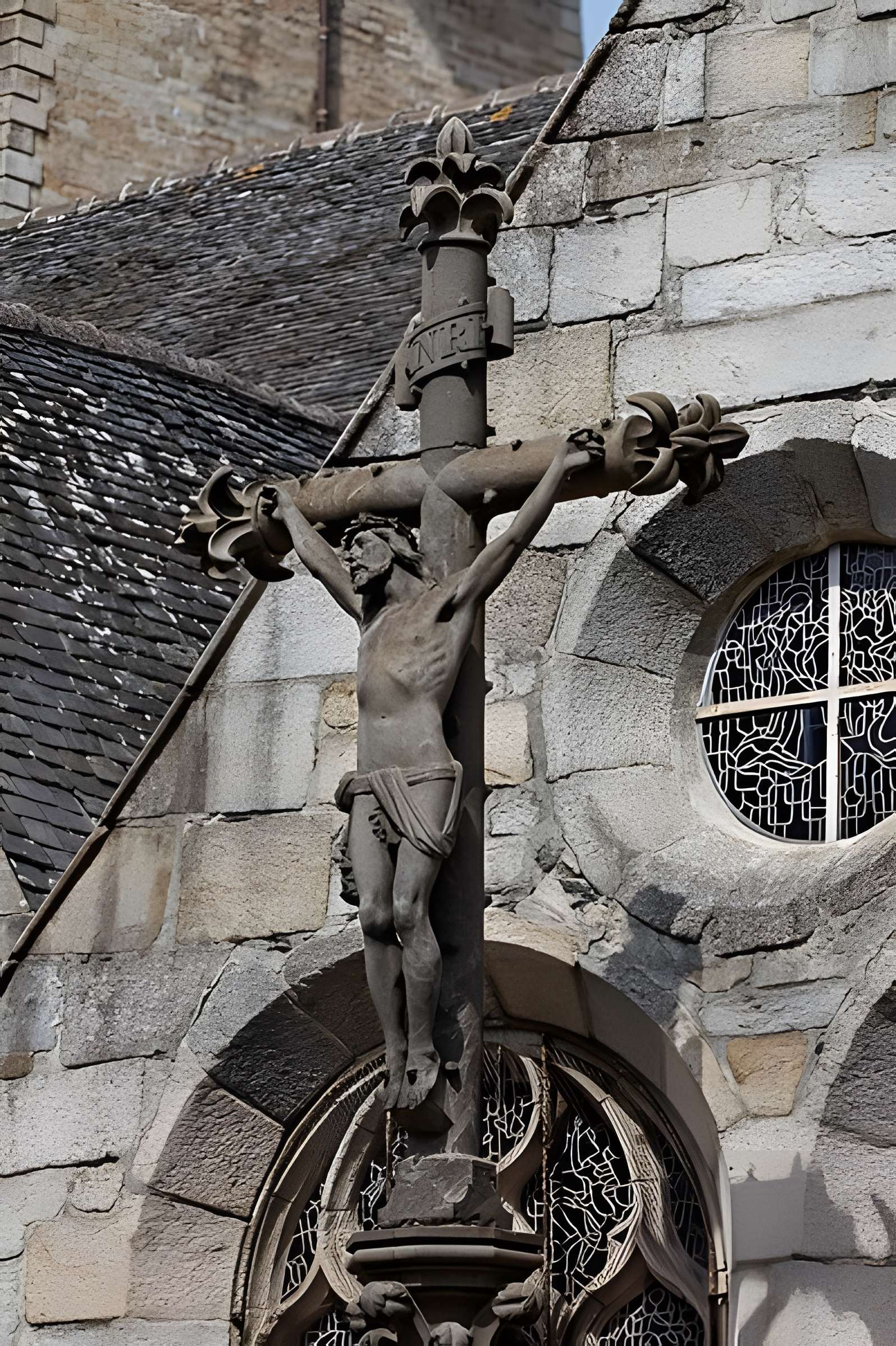 Église Saint-Mélaine de Morlaix