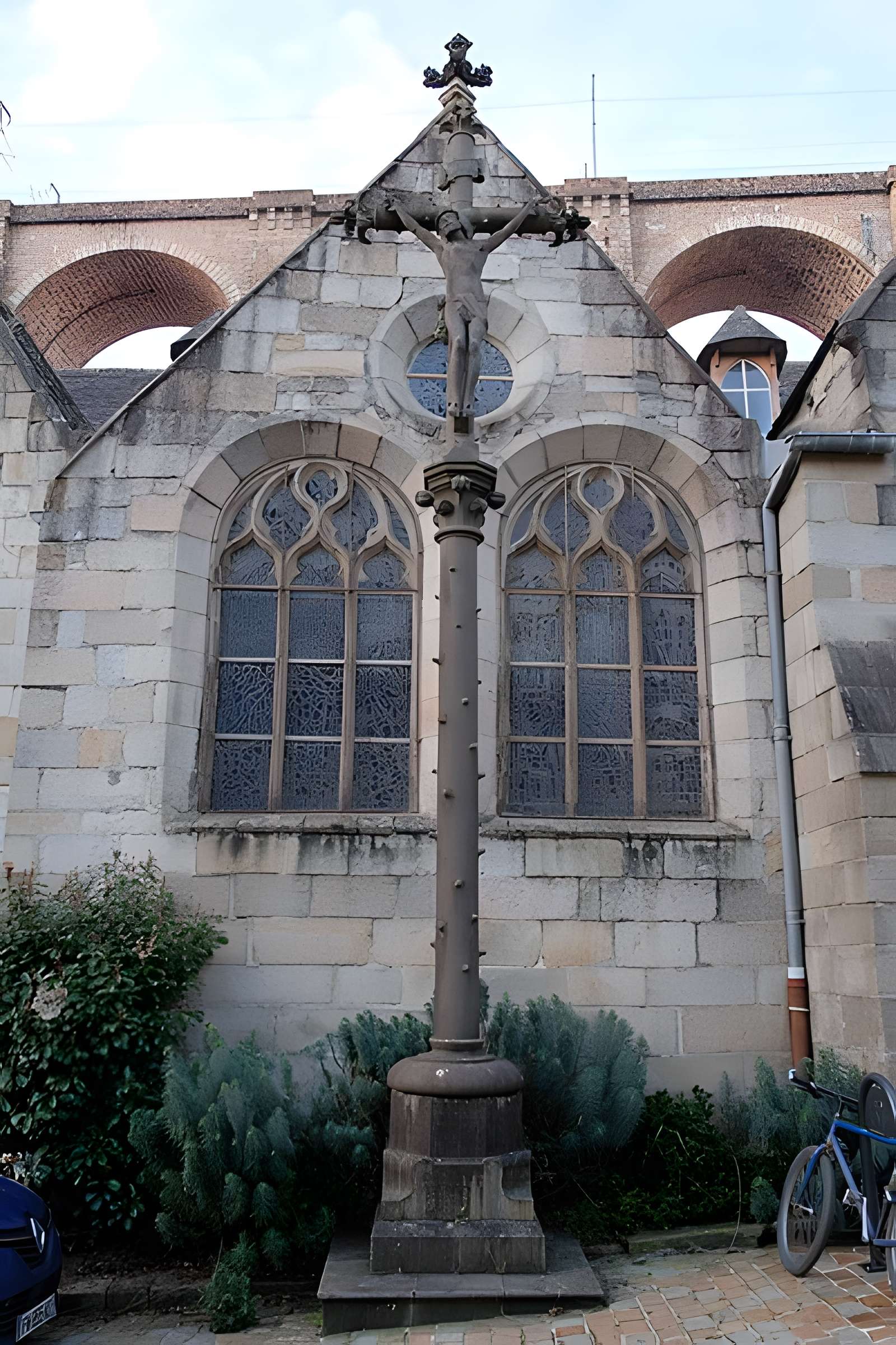 Église Saint-Mélaine de Morlaix