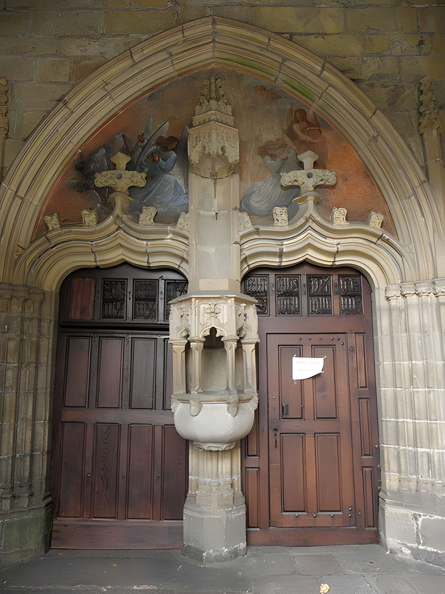 Église Saint-Mélaine de Morlaix
