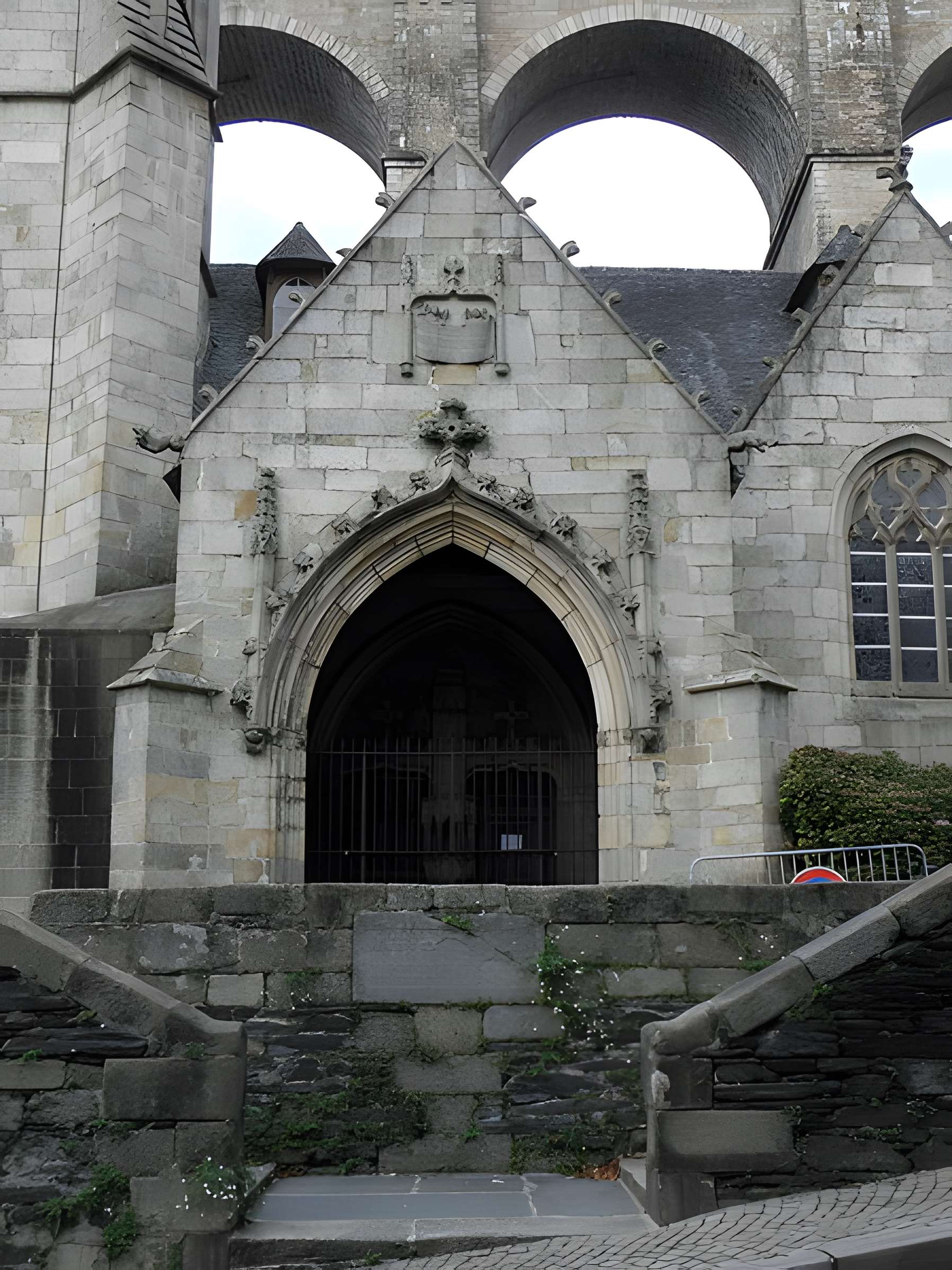 Église Saint-Mélaine de Morlaix