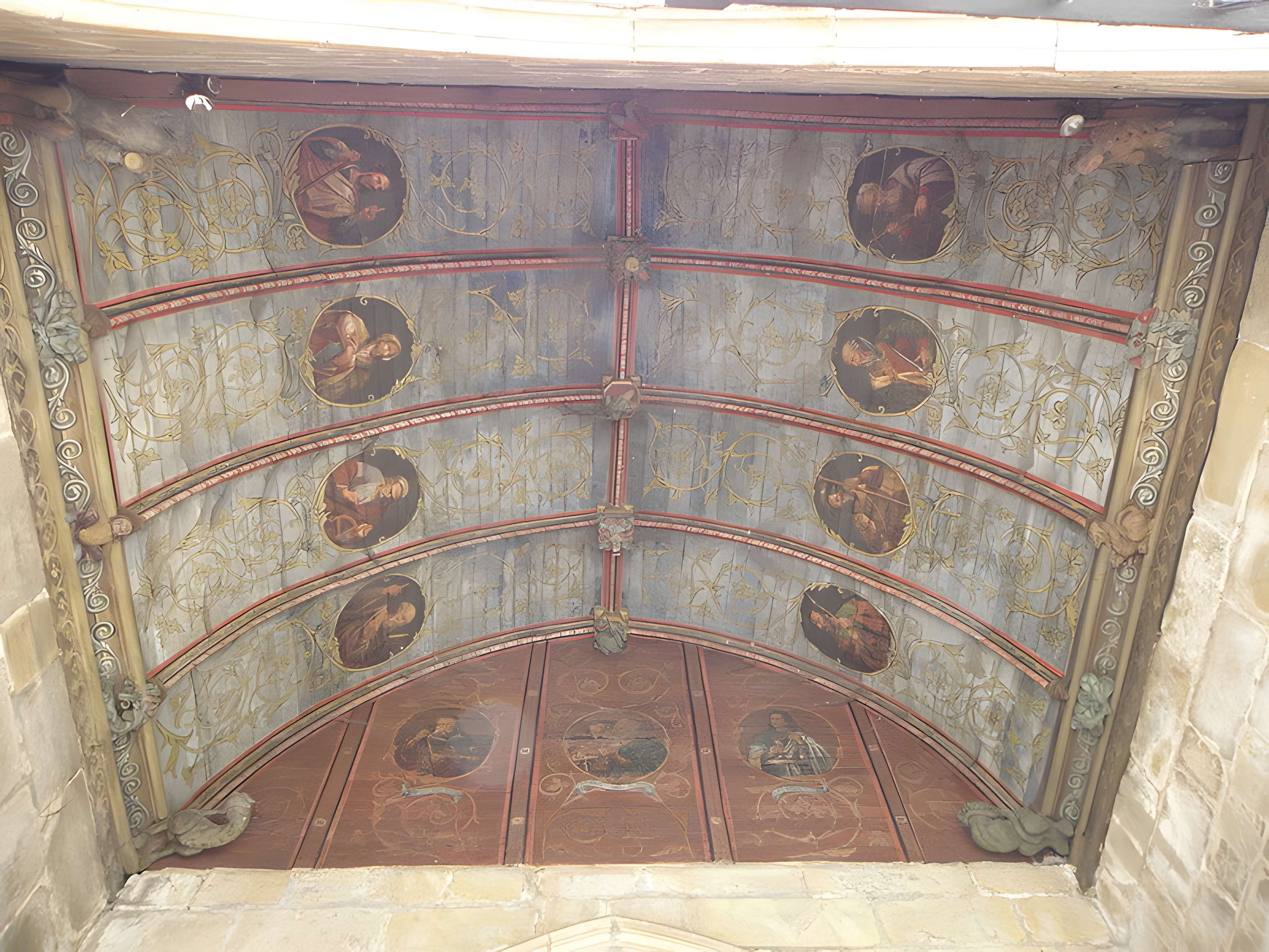 Église Saint-Mélaine de Morlaix