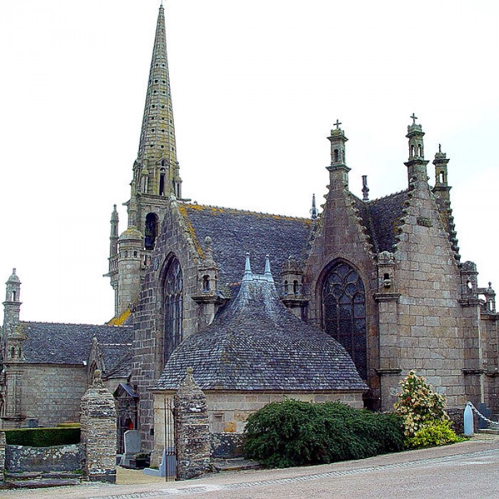 Photo de Église Saint-Mélar de Locmélar