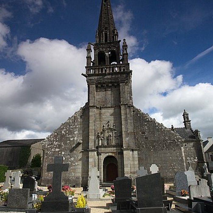 Photo de Église Saint-Mélar de Locmélar