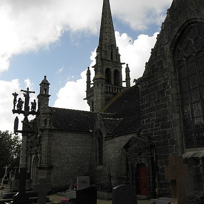 Photo de Église Saint-Mélar de Locmélar