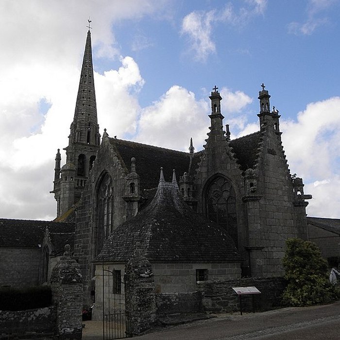 Photo de Église Saint-Mélar de Locmélar