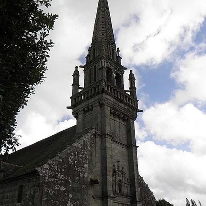 Photo de Église Saint-Mélar de Locmélar