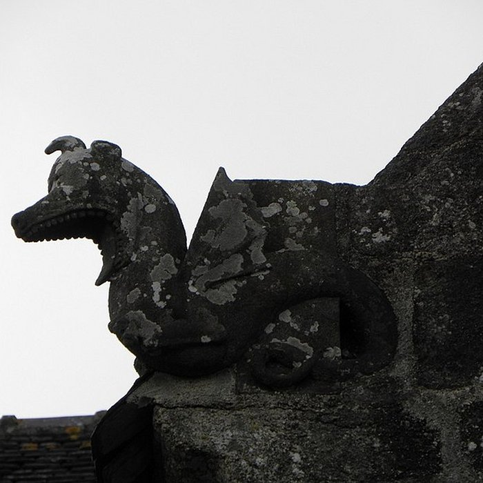 Photo de Église Saint-Mélar de Locmélar
